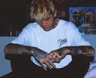 💔 emoji lil peep :) Telegram sticker 21 of 120