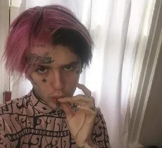 💔 emoji lil peep :) Telegram sticker 23 of 120