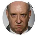 😠 emoji Face Telegram sticker 18 of 96