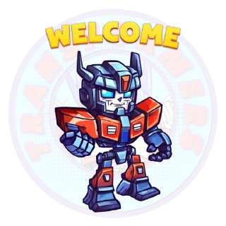 😁 emoji Transformers Telegram sticker 6 of 12