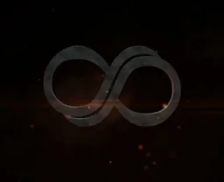Sticker from Infinite the jackal