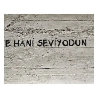 😔 emoji @prenseserna✨🖤 Telegram sticker 7 of 48