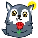 ❤️ emoji Hot Duck Telegram sticker 12 of 40