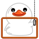❤️ emoji Hot Duck Telegram sticker 20 of 40