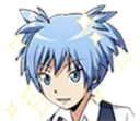 ✨ emoji Koro Sensei Telegram sticker 6 of 24