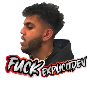Sticker from fb