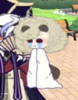 😭 emoji ЕЩКЕРЯ Telegram sticker 9 of 46