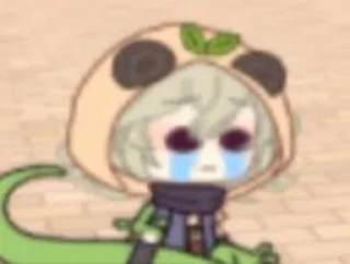 😢 emoji ЕЩКЕРЯ Telegram sticker 23 of 46