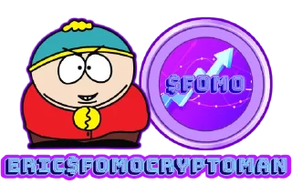 💸 emoji $FOMO Telegram sticker 9 of 11