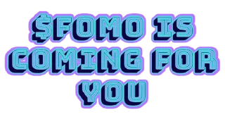 📈 emoji $FOMO Telegram sticker 6 of 11