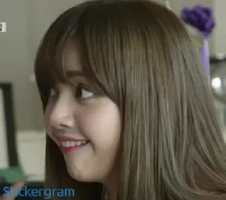 😯 emoji Blackpink Telegram sticker 6 of 64
