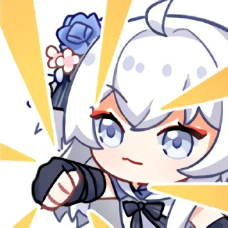 Sticker from 東雪蓮