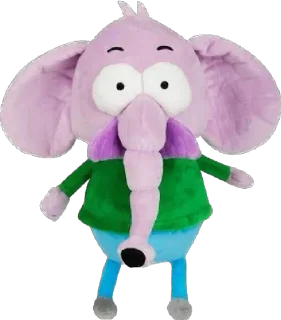 🐘 emoji Paket 0 Telegram sticker 5 of 18