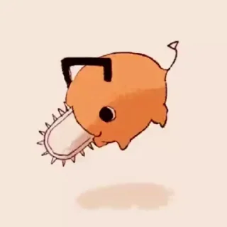 🪚 emoji Chainsaw Man 🪚 (@TodorokiShouto) Telegram sticker 15 of 40