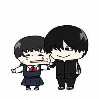❤️ emoji Chainsaw Man 🪚 (@TodorokiShouto) Telegram sticker 21 of 40