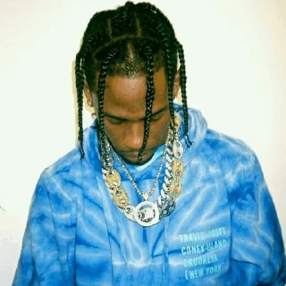 🍷 emoji °[@AngelsofDevils]° Travis Scott Telegram sticker 15 of 45