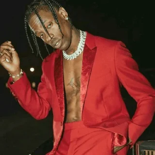 🍷 emoji °[@AngelsofDevils]° Travis Scott Telegram sticker 11 of 45