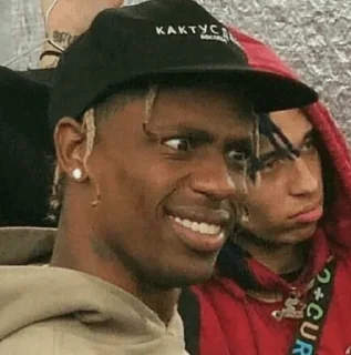 🍷 emoji °[@AngelsofDevils]° Travis Scott Telegram sticker 20 of 45