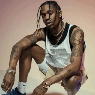 🍷 emoji °[@AngelsofDevils]° Travis Scott Telegram sticker 13 of 45
