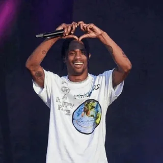 🍷 emoji °[@AngelsofDevils]° Travis Scott Telegram sticker 22 of 45