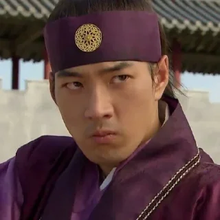 Sticker from Jumong - @IceMonarch .
