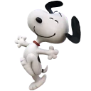 🙊 emoji snoopy Telegram sticker 5 of 7
