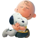 🐥 emoji snoopy Telegram sticker 4 of 7