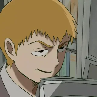 🟠 emoji Arataka reigen (@Maliiku) Telegram sticker 18 of 59