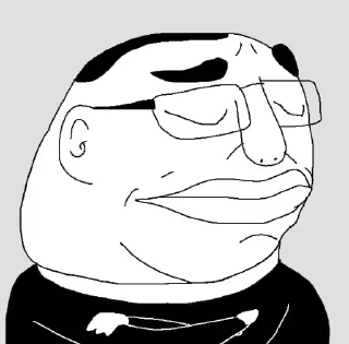 😌 emoji Byzaboo's Favs 2 (@CalsiBot) Telegram sticker 19 of 119