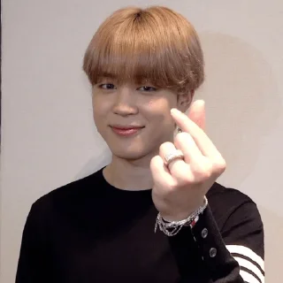 ❣ emoji ✨💜 @WithBTS 💜✨ Telegram sticker 10 of 120