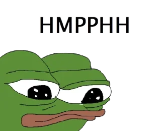 😓 emoji BTR TOP UP's Sticker Pack Telegram sticker 5 of 63