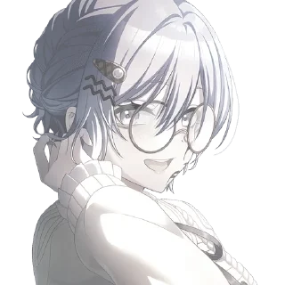 💙 emoji ⫶𝑫𝟜𝒹𝒿 ( 𝐀ᑲ𝗒s͟s͟ꭑα𝗋𝖾 )- @tsushk Telegram sticker 11 of 50