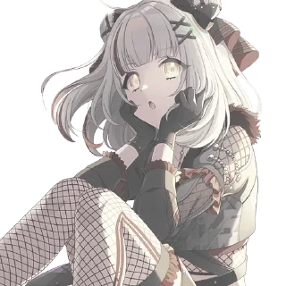 🤍 emoji ⫶𝑫𝟜𝒹𝒿 ( 𝐀ᑲ𝗒s͟s͟ꭑα𝗋𝖾 )- @tsushk Telegram sticker 19 of 50