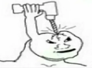 🤯 emoji XDD — @stckrRobot Telegram sticker 16 of 47
