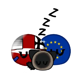 🌙 emoji Латышко😎(ремейк) Telegram sticker 6 of 20