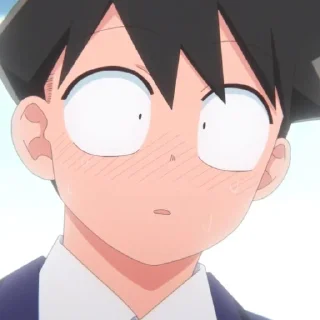 🧿 emoji Tadano Hitohito @StickersofAnime Telegram sticker 23 of 73