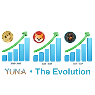 🦮 emoji Yuna Telegram sticker 13 of 25