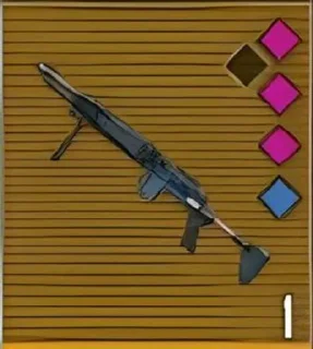 Sticker from Metro Royale