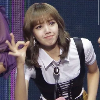 Sticker from lili @BLACKPINK4