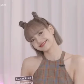🌼 emoji Lili . @BlackpinkStickers Telegram sticker 13 of 40