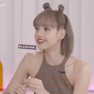 🌼 emoji Lili . @BlackpinkStickers Telegram sticker 16 of 40