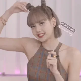 🌼 emoji Lili . @BlackpinkStickers Telegram sticker 15 of 40