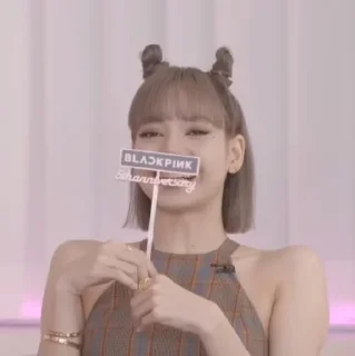 🌼 emoji Lili . @BlackpinkStickers Telegram sticker 8 of 40