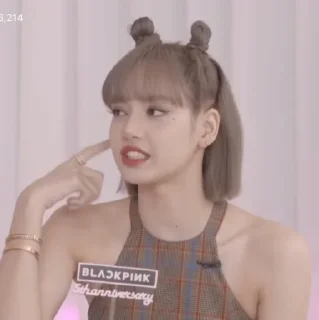 Sticker from Lili . @BlackpinkStickers