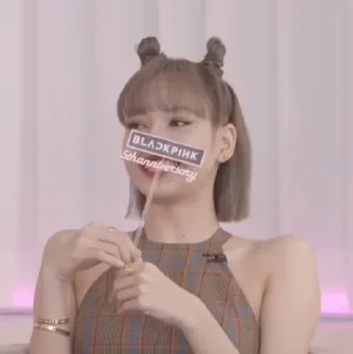🌼 emoji Lili . @BlackpinkStickers Telegram sticker 7 of 40