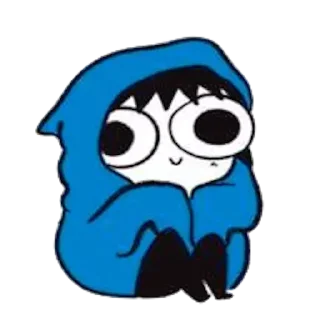 🙂 emoji @Too_nervous |koko Telegram sticker 7 of 36