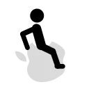 🍏 emoji @Too_nervous Telegram sticker 13 of 21