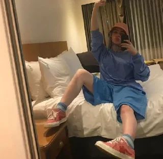 🚯 emoji -billie eilish• Telegram sticker 21 of 77