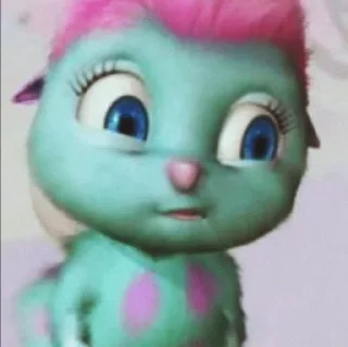 😡 emoji not that bibble barbie | @daesuwita Telegram sticker 19 of 118