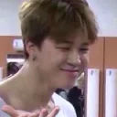 😌 emoji Kpop Telegram sticker 5 of 52